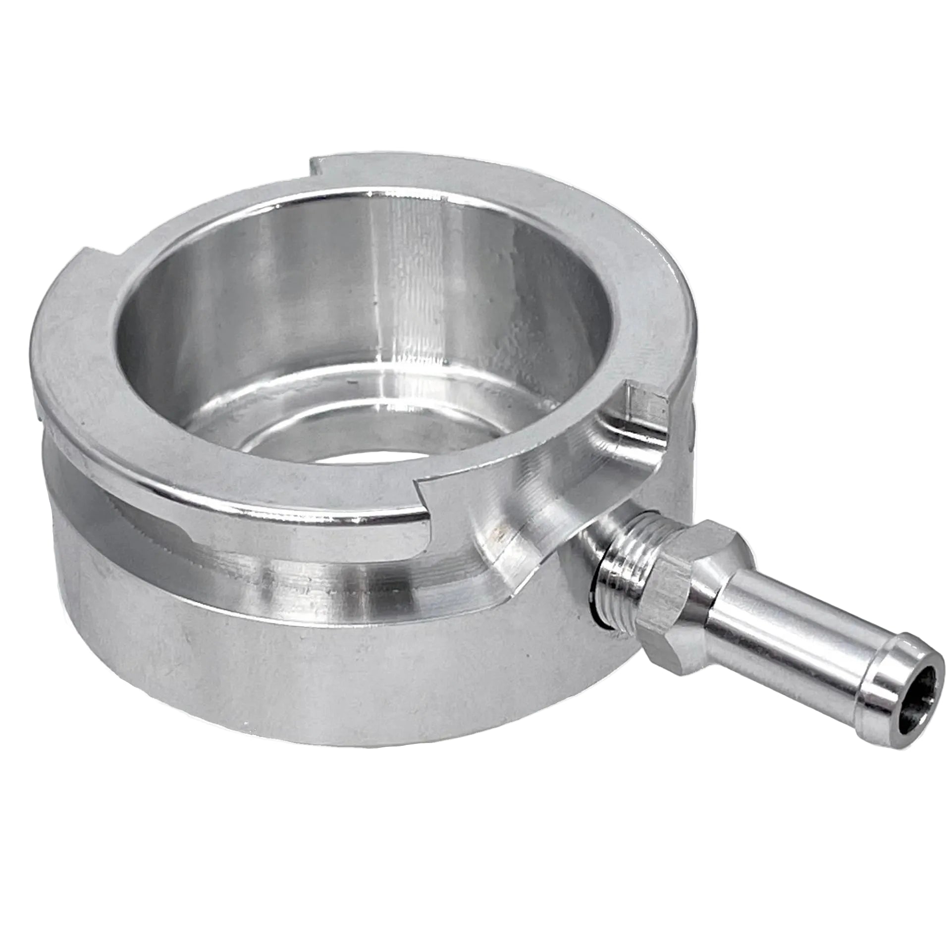 Aluminium Radiator Neck | 8mm Overflow | Custom Cooling | ALIRN – Car ...