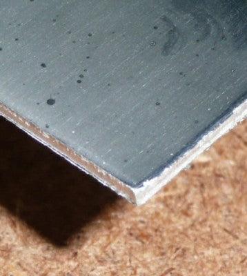 Aluminium Sheet 2mm Per Ft - Car Builder Solutions