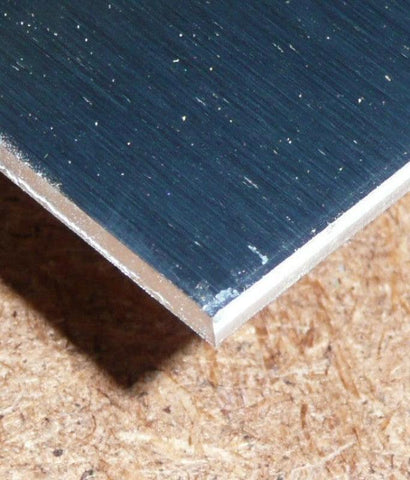 Aluminium Sheet 3mm Per Ft - Car Builder Solutions