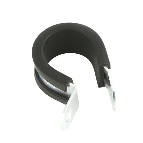 Natural Aluminium P-Clip 19mm - Car Builder Solutions