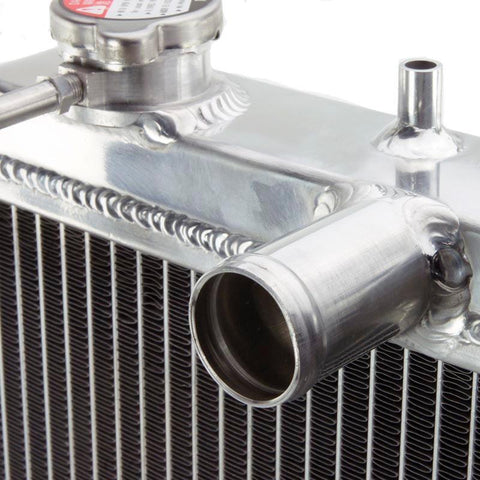 460mm Radiator Aluminium Radiator 360mm x 460mm – Car Builder Solutions