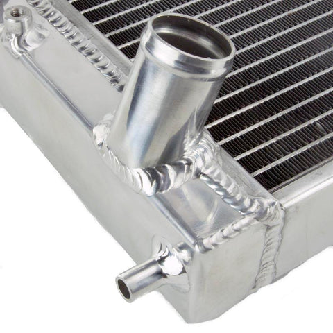 460mm Radiator Aluminium Radiator 360mm x 460mm – Car Builder Solutions
