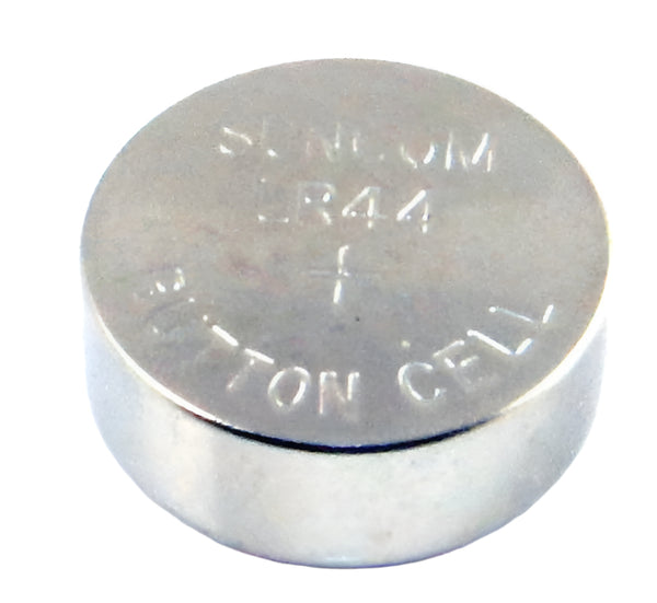 LR44 Alkaline Button Cell Battery | Single Pack | 1.5V | AG13/A76 – Car ...