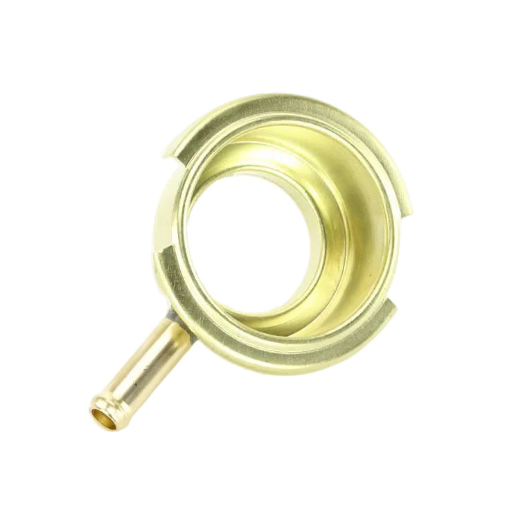 Large Pressed Brass Filler Neck - Car Builder Solutions