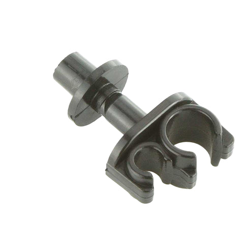 Pack Of 20 – 1/4 Inch Brake & Fuel Line Clips, Secure Routing For Tubing & Hoses