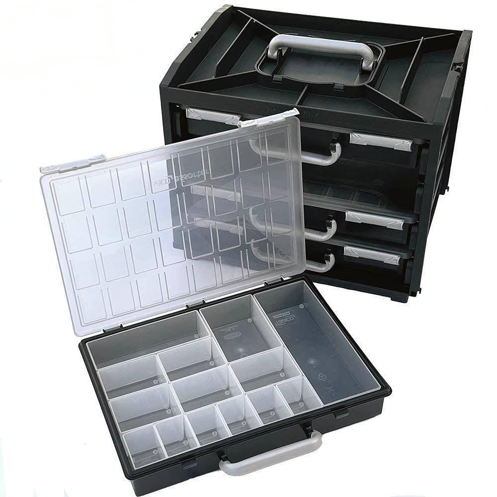 Handy Storage Tray Bitzbox - Car Builder Solutions