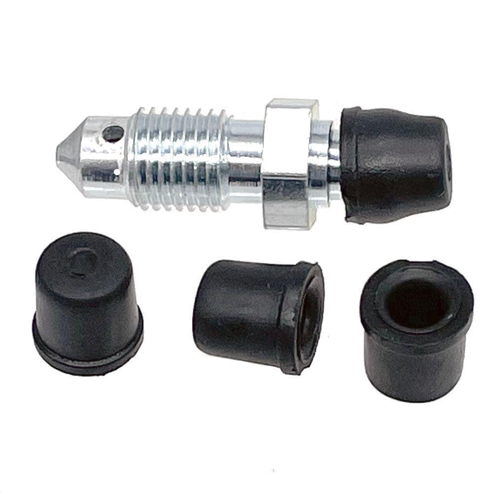 Bleed Nipple Caps - Car Builder Solutions