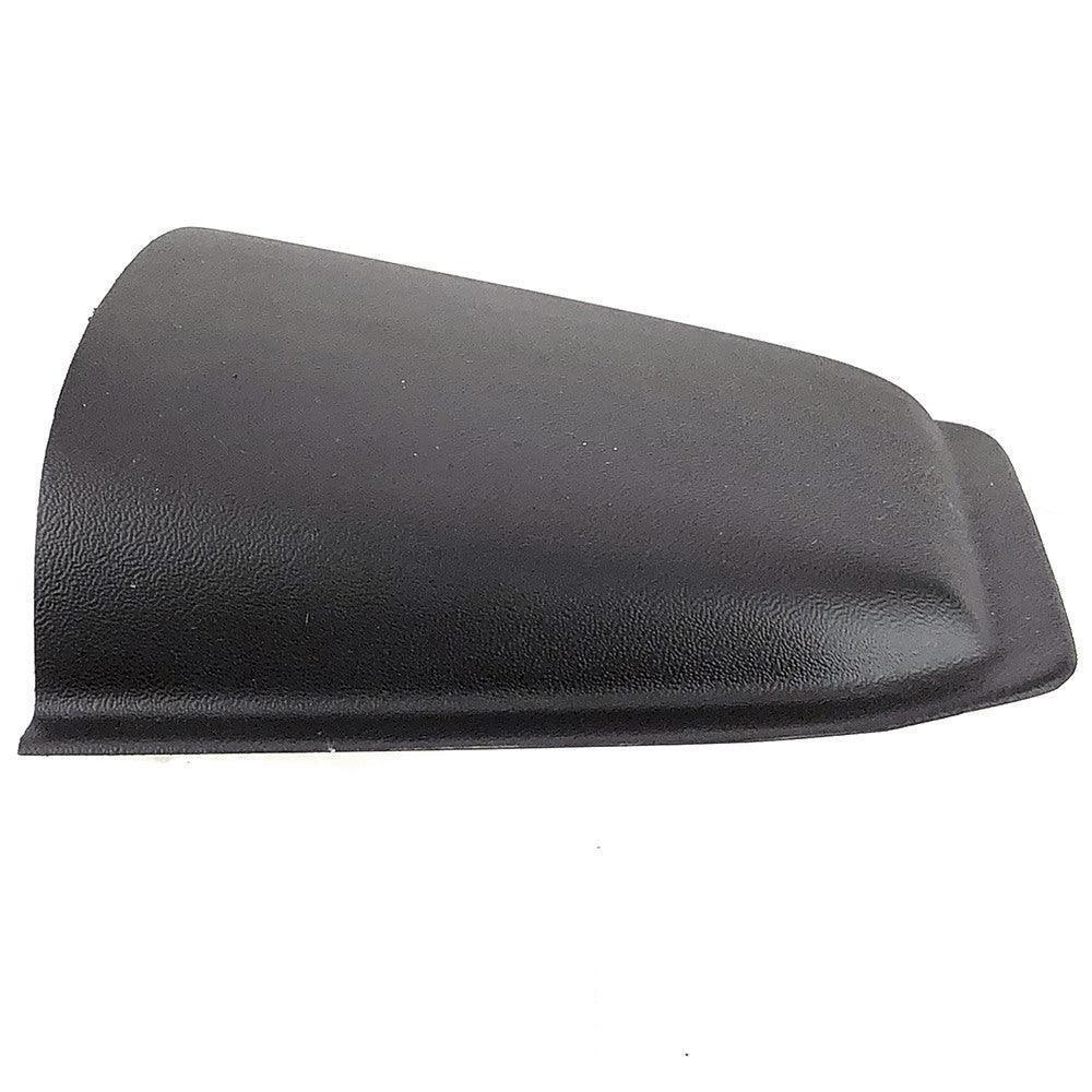 Black ABS Bonnet Scoop - Car Builder Solutions