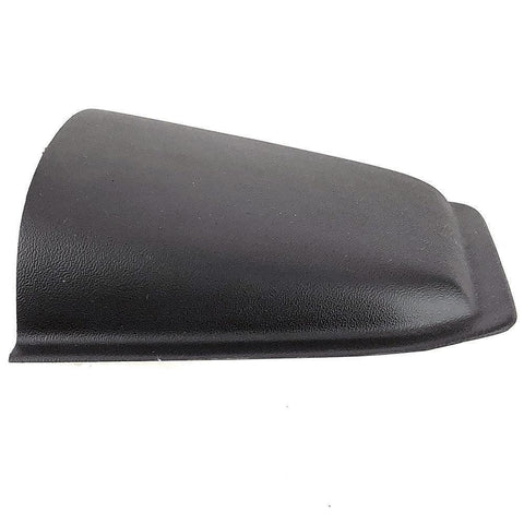 Black ABS Bonnet Scoop - Car Builder Solutions