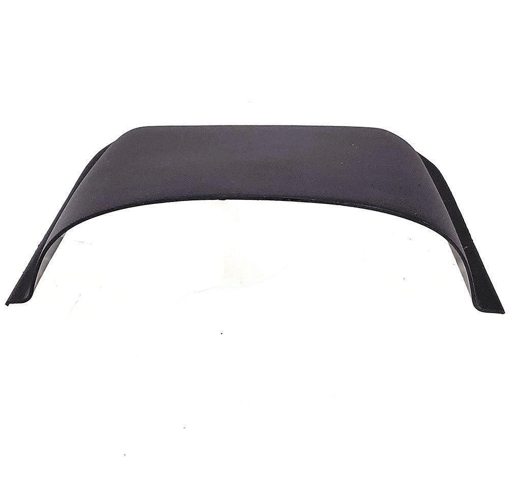 Black ABS Bonnet Scoop - Car Builder Solutions
