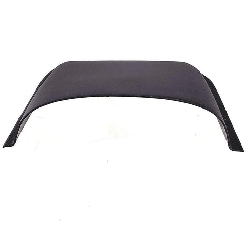 Black ABS Bonnet Scoop - Car Builder Solutions