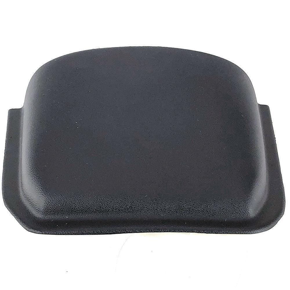 Black ABS Bonnet Scoop - Car Builder Solutions