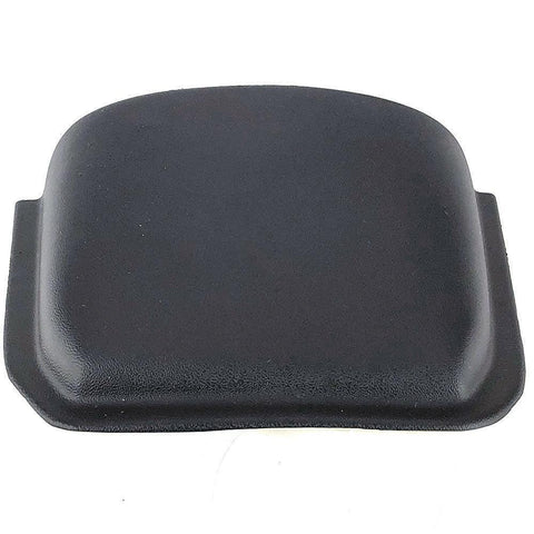 Black ABS Bonnet Scoop - Car Builder Solutions
