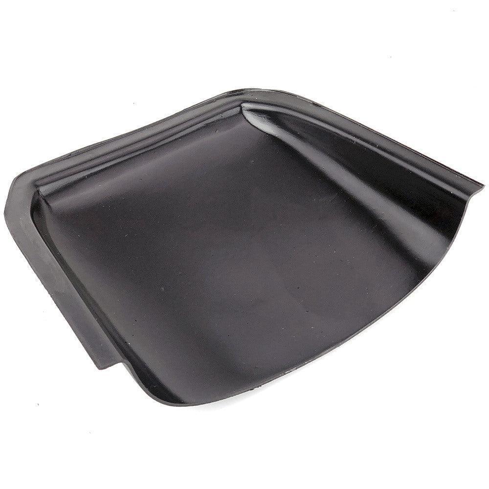 Black ABS Bonnet Scoop - Car Builder Solutions