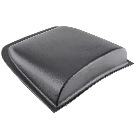 Black ABS Bonnet Scoop - Car Builder Solutions