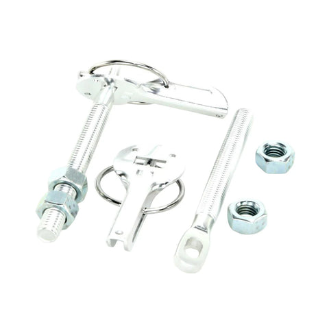 Sliding Retained Pin Bonnet Pin Kit Pair