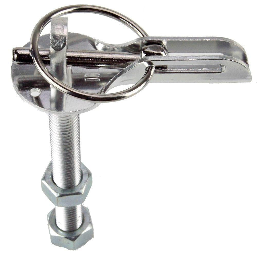 Sliding Retained Pin Bonnet Pin Kit Pair - Car Builder Solutions