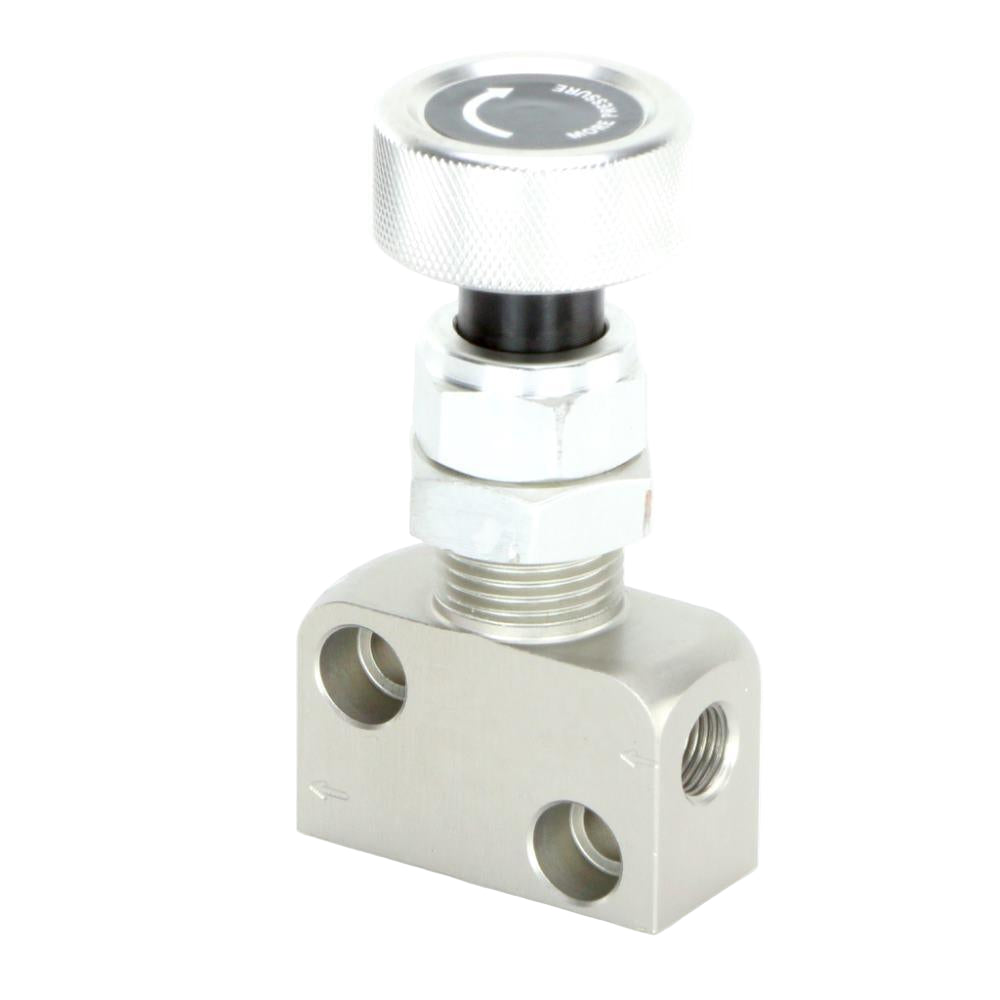 Brake Proportioning Valve 1/8" NPT - Car Builder Solutions