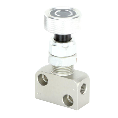Brake Proportioning Valve 1/8" NPT - Car Builder Solutions