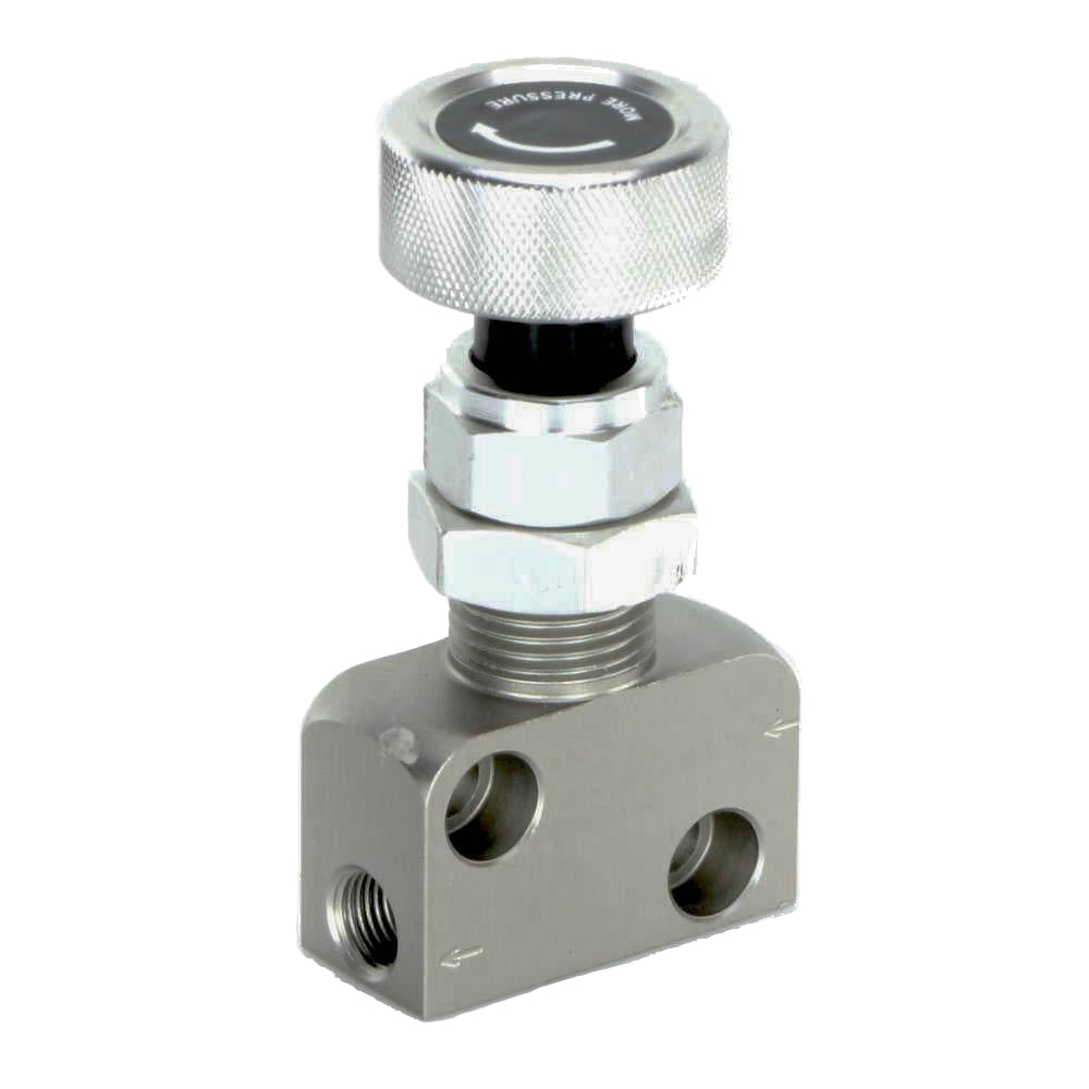Brake Proportioning Valve 1/8" NPT - Car Builder Solutions