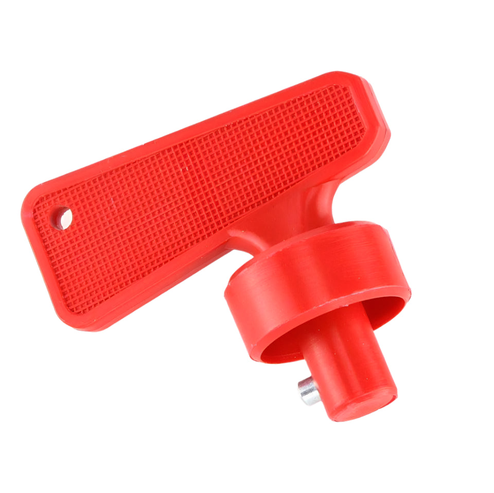 Spare Key For FIA Battery Switch Shrouded Version - Car Builder Solutions