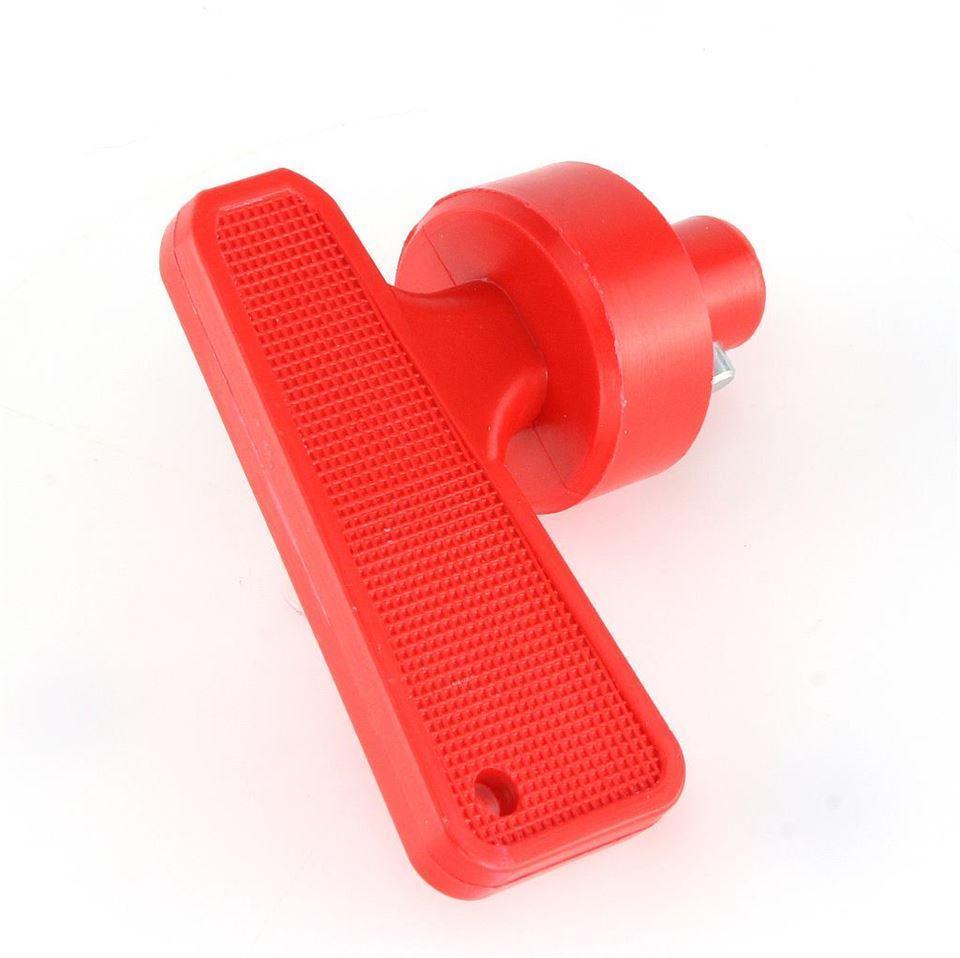 Spare Key For FIA Battery Switch Shrouded Version - Car Builder Solutions