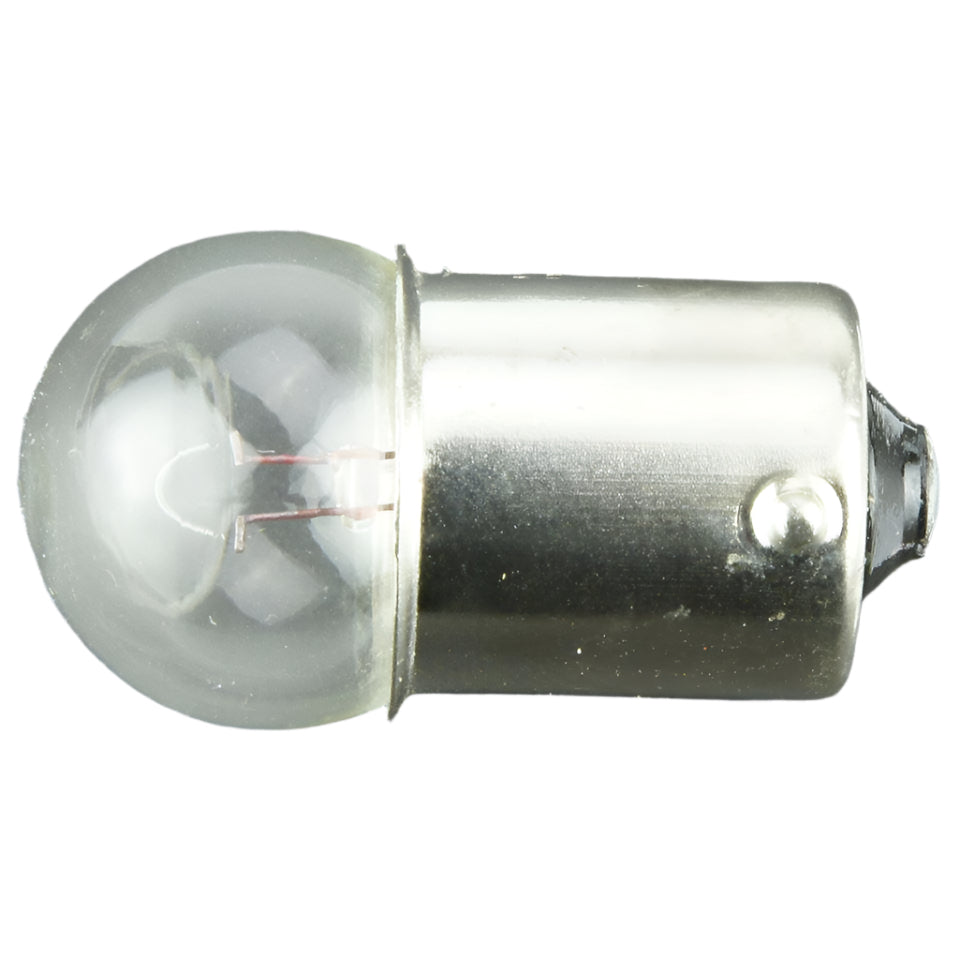 Clear 5W Small Glass Bulb - Car Builder Solutions