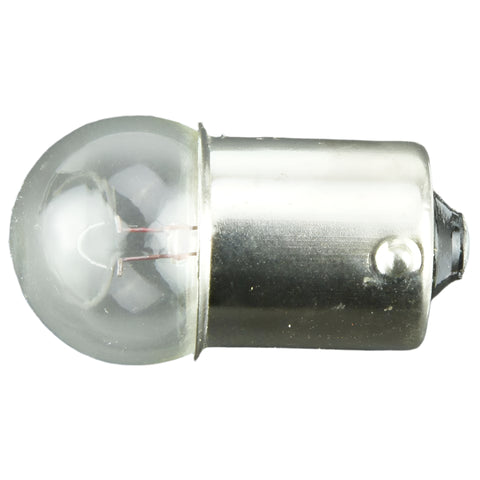Clear 5W Small Glass Bulb - Car Builder Solutions