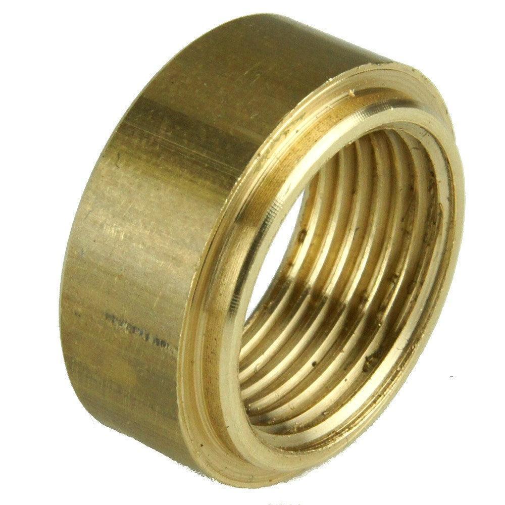 Brass Solder In Bush M22 x 1.5 - Car Builder Solutions