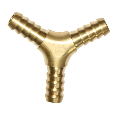 Brass Y Joiner 10mm - Car Builder Solutions