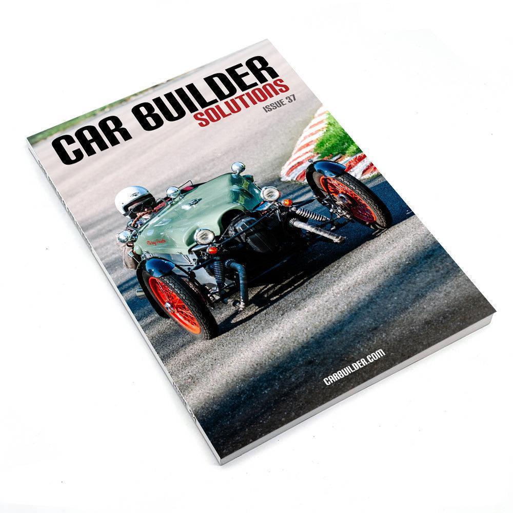 Catalogue Issue 37 Car Builder Solutions