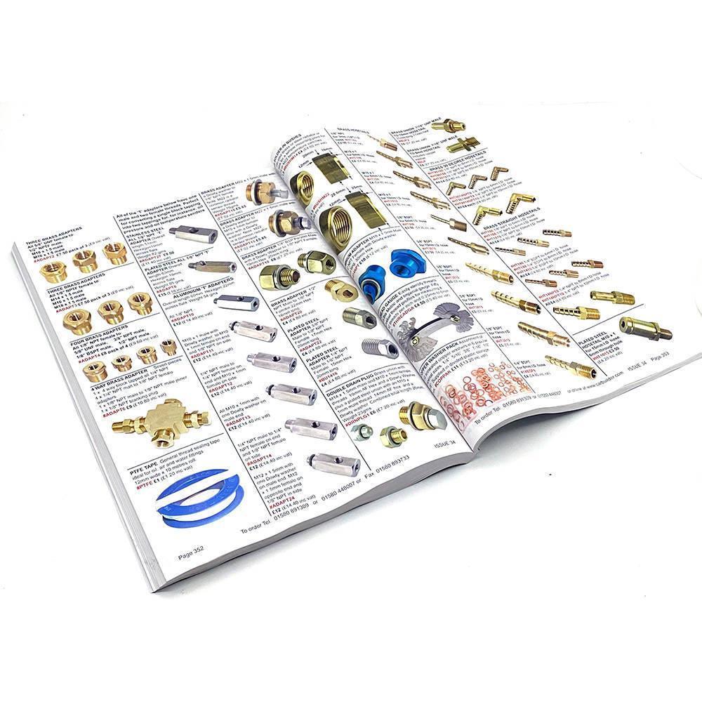 Catalogue Issue 37 Car Builder Solutions