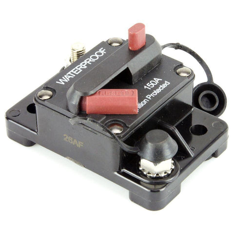 150 Amp Surface Mount CIrcuit Breaker - Car Builder Solutions