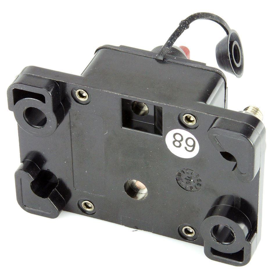 60 Amp Surface Mount Circuit Breaker - Car Builder Solutions