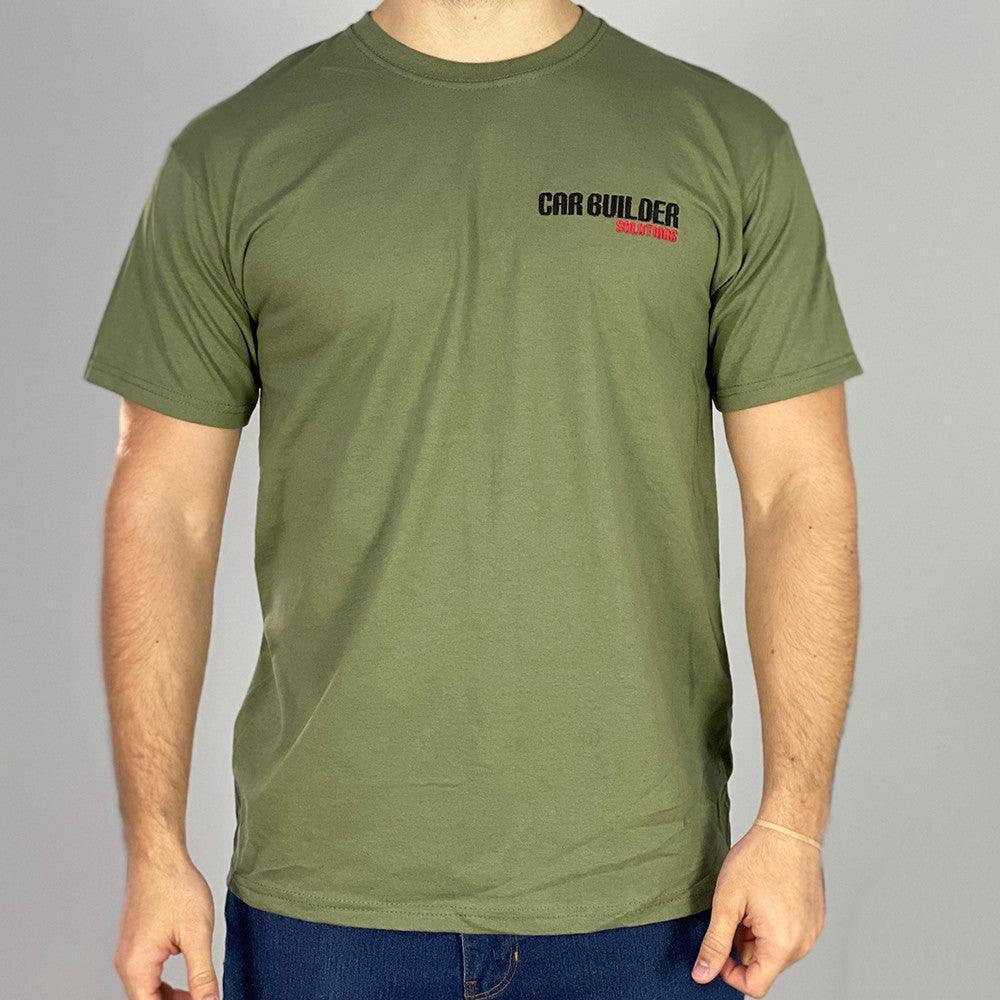 CBS T-Shirt - Car Builder Solutions