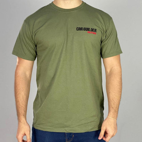 CBS T-Shirt - Car Builder Solutions
