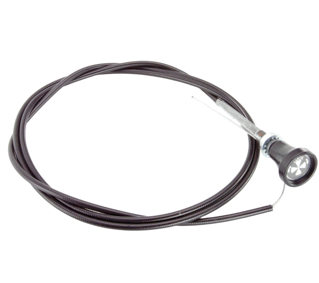 Choke Cable Locking - 1.5 Metre | Secure & Durable | Shop Now