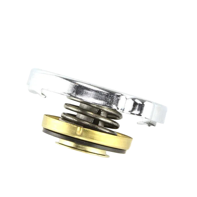 Radiator Cap (CHROME) Rubber Upper Seal 15lb – Car Builder Solutions