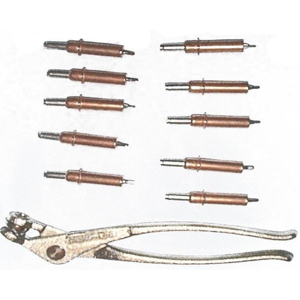 Clenko Rivets Cleko Fastener Kit – Car Builder Solutions