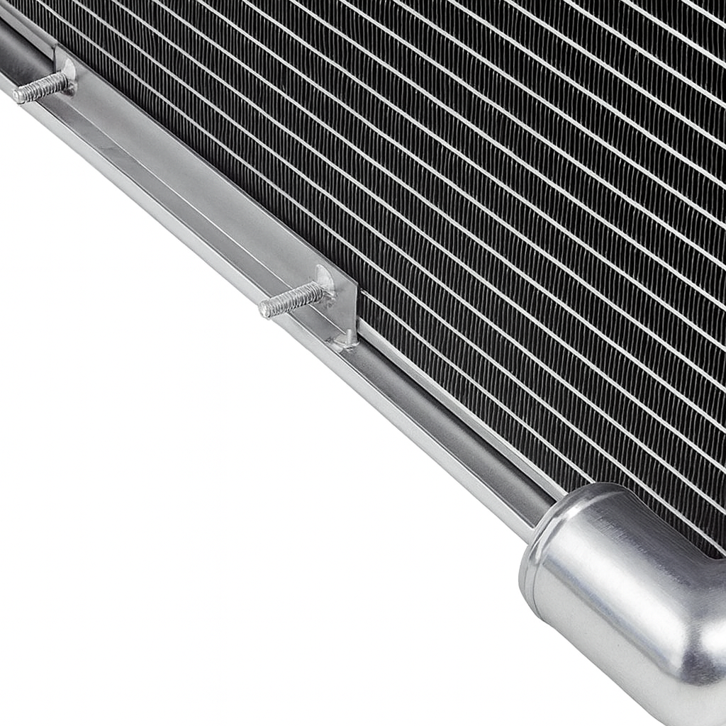 Aluminium Cobra Radiator 693mm x 458mm - Car Builder Solutions