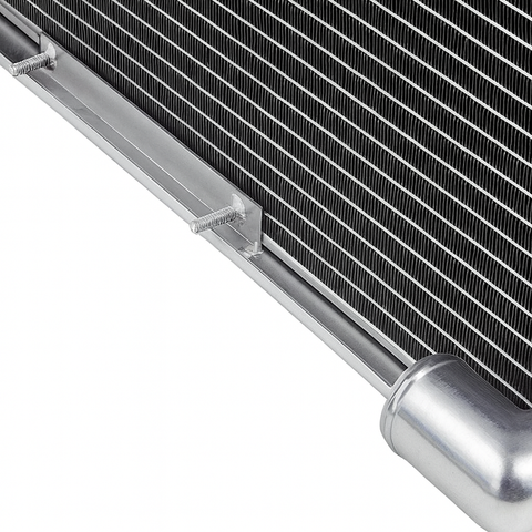 Aluminium Cobra Radiator 693mm x 458mm - Car Builder Solutions