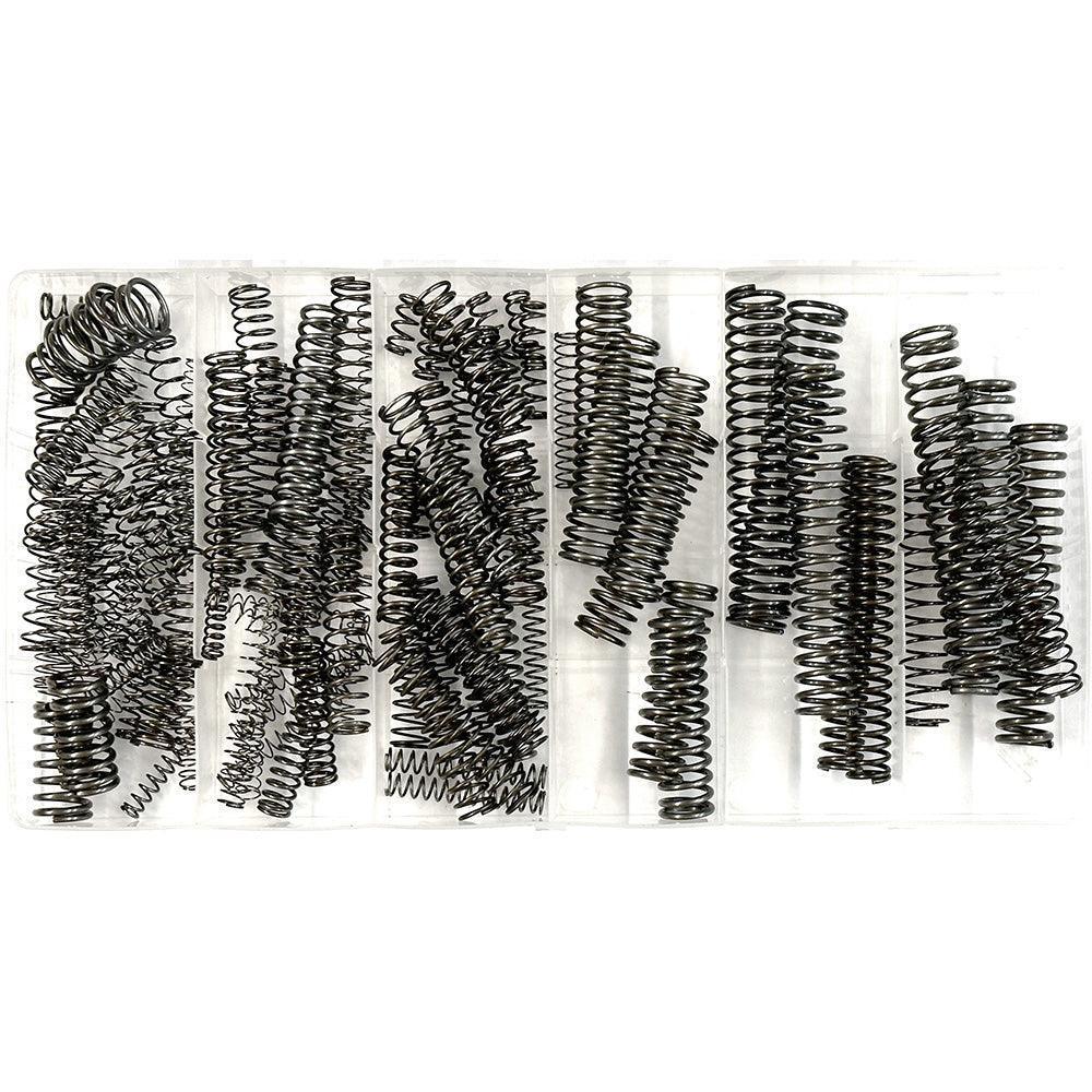114 Piece Compression Spring Pack – Car Builder Solutions