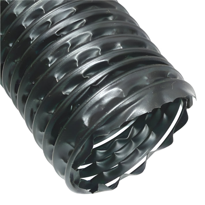 50mm (2") Duct Hose Black PVC Per Metre - Car Builder Solutions