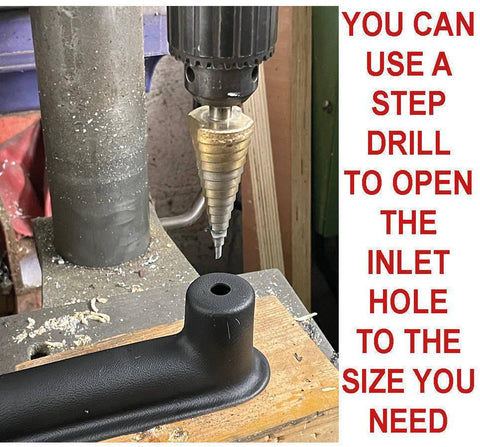 Demist Plenum 250mm - Car Builder Solutions