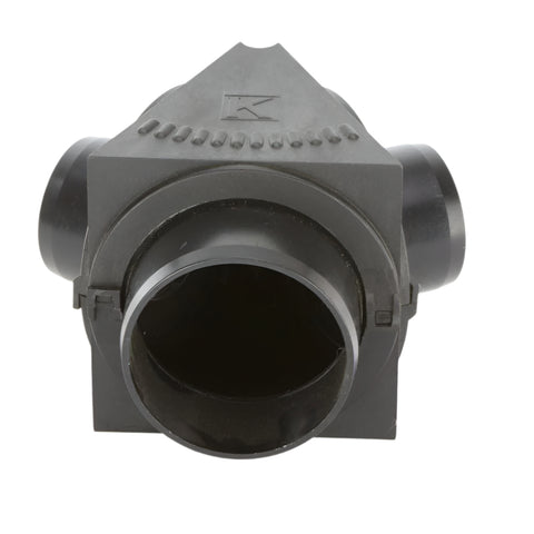 Y Splitter Vent With 2 x 39mm & 1 60mm Outlet - Car Builder Solutions