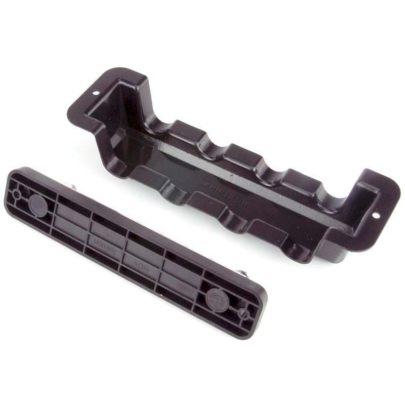 250 Amp Distribution Bar With Cover - Car Builder Solutions