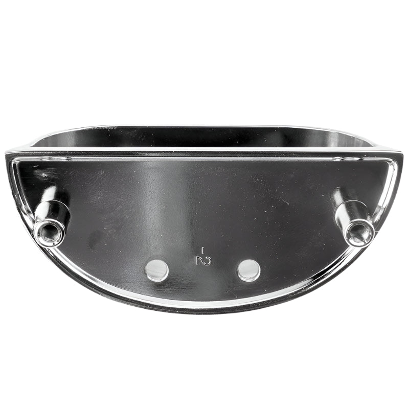 Chrome Diecast Metal 'D' Pull Handle - Car Builder Solutions