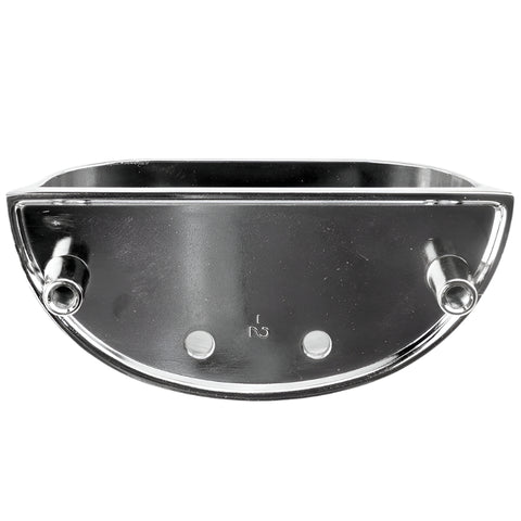 Chrome Diecast Metal 'D' Pull Handle - Car Builder Solutions