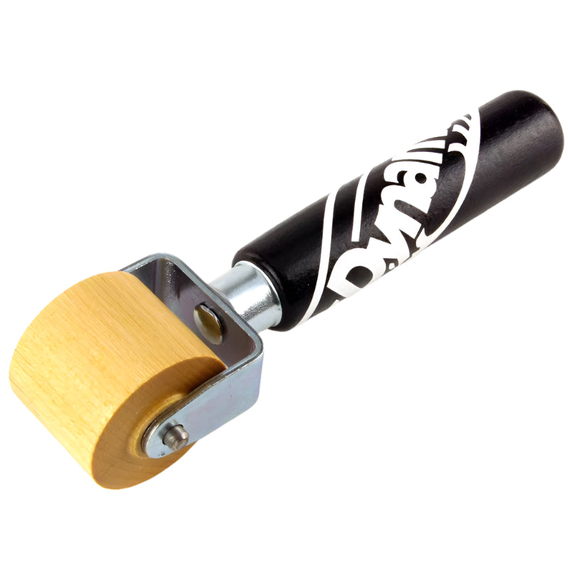 Dynamat Economy Wood Roller - Car Builder Solutions