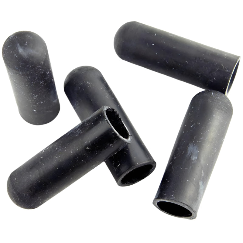 EPDM Rubber Cap 12mm I.D. Pack of 5 - Car Builder Solutions